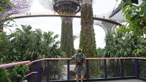 Menjelajahi Asia Tenggara, Dimulai dari Singapura