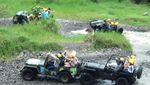 Menjelajahi Cantiknya Merapi dengan Lava Tour