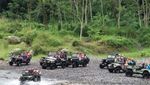 Menjelajahi Cantiknya Merapi dengan Lava Tour