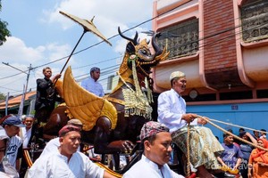 Menjelajahi Keunikan Cirebon Jeh!
