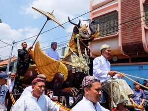 Menjelajahi Keunikan Cirebon Jeh!