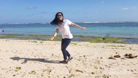 Indahnya Pantai Pandawa