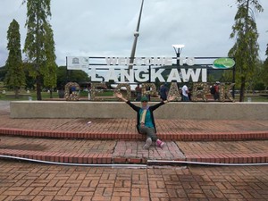 Menjelajahi Langkawi dengan Bujet Murah Meriah