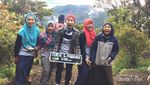 Menjelajahi Lembah Mandalawangi