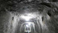 Lobang Jepang yang penuh sejarah dan misteri (Dian Ekawati/ACI)