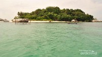 Pantai yang cantik