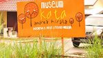 Menjelajahi Negeri Laskar Pelangi