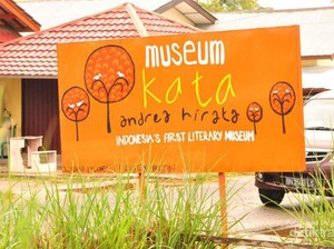 Menjelajahi Negeri Laskar Pelangi