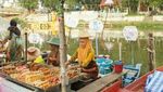 Menjelajahi Negeri Tetangga Pertama Kali