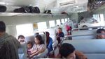 Menjelajahi Pulau Jawa Naik Kereta, Seru!