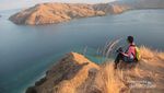 Menjelajahi Pulau Komodo, Seru Banget!
