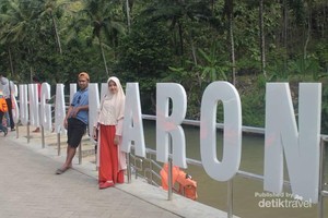 Menjelajahi Sungai Amazon Indonesia
