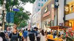 Menjelajahi Surga Belanja di Korea