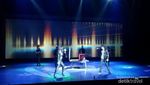 Menonton Sirkus dan Sulap Spektakuler Trans Studio Bandung