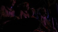 Sikerei Mentawai sebelum melakukan ritual(photo Adi Prima)
