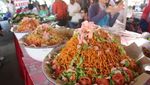 Menu Berbuka Lengkap Ada di Pasar Pabukoan, Sumbar