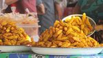 Menu Berbuka Lengkap Ada di Pasar Pabukoan, Sumbar