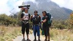Menuju Mahameru, Puncak Abadi Para Dewa