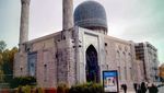Menuju Masjid Soekarno di Saint Petersburg