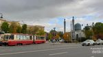 Menuju Masjid Soekarno di Saint Petersburg