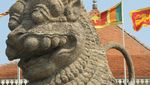Menuju Titik Nol Negara Sri Lanka