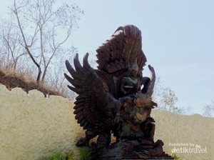Menunggu GWK Jadi Ikon Pariwisata Bali