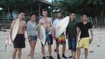 Menutup Liburan dengan Sunset Pantai Tanjung Setia