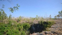Ini dia muluat gua sebagai awal penjelajahan (Elzam Zami Cimot/ACI)