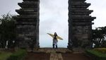 Menyambangi Candi Cetho di Karanganyar, Serasa di Bali
