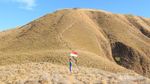 Menyambut Fajar di Gili Lawa