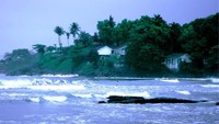 Mampir ke Pelabuhan Ratu