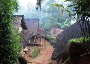 Menyapa Kearifan Kampung Adat Kasepuhan Banten Kidul