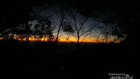 Menuju Puncak Sikunir