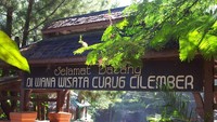 Pintu Masuk Curug Cilember