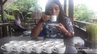 Nikmatnya secangkir kopi luwak