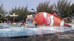 Menyegarkan Diri di Water Park Bojongsari, Indramayu