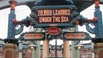 Menyelak Antrian di DisneySea Tokyo, Jepang