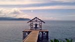 Menyendiri di Halmahera Barat