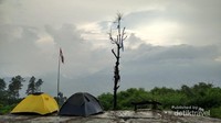 Pesanggrahan Gunung Marapi
