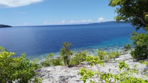 Menyepi Dari Keramaian di Togean, Sulteng