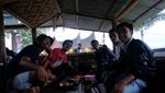 Menyeruput Kawa Daun, Kopi Perjuangan yang Bersejarah
