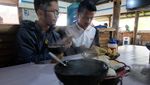 Menyeruput Kawa Daun, Kopi Perjuangan yang Bersejarah