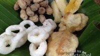 Sajian Makanan Pelengkap Khas Kulonprogo Paket Kopi atau Teh
