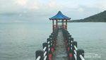 Menyingkap Keindahan Pantai Tanjung Pesona di Bangka