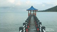 Saatnya menyeberangi jembatan