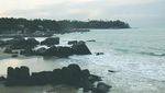 Menyingkap Keindahan Pantai Tanjung Pesona di Bangka