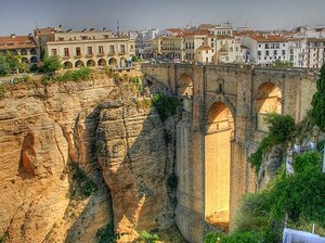 Menyingkap Pesona Kota Ronda di Spanyol