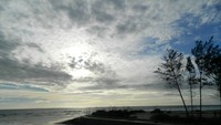Pantai Panjang Putri gading Cempaka