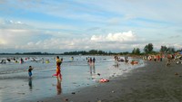 Pantai zakat