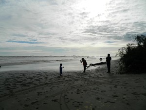 Menyusuri 5 Pantai Cantik di Bengkulu